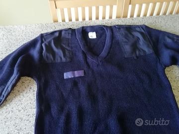 Maglione aeronautica militare 