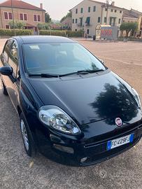 Fiat punto a Metano