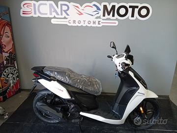 Velocifero scooter 125 city-one