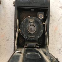 Fotocamera pieghevole Zeiss Ikon Ikonette
