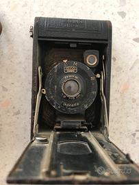 Fotocamera pieghevole Zeiss Ikon Ikonette