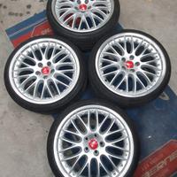 BBS audi a6 3.0 tdi c6 