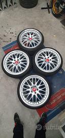 BBS audi a6 3.0 tdi c6 