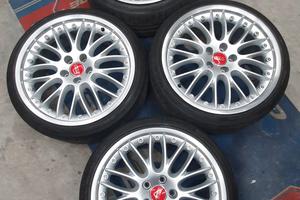 BBS audi a6 3.0 tdi c6 