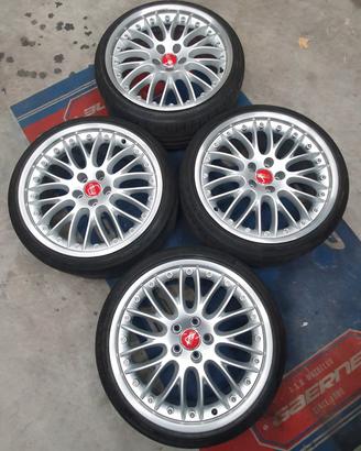 BBS audi a6 3.0 tdi c6 