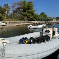 Gommone BWA 740