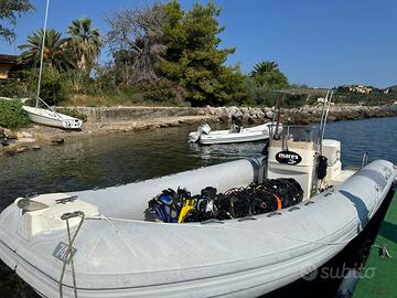 Gommone BWA 740