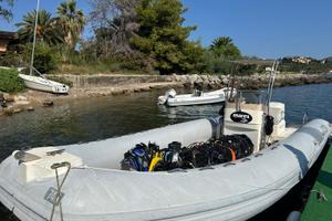 Gommone BWA 740