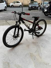 Bicicetta Mtb BMC taglia 24