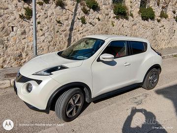 Nissan Juke 1.6 benzina GPL 