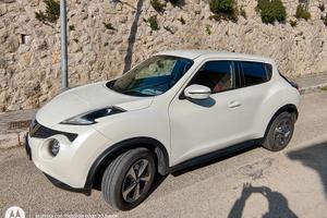 Nissan Juke 1.6 benzina GPL 