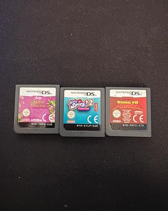 Giochi Nintendo DS
