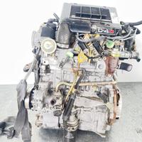 MOTORE SEMICOMPLETO TOYOTA Yaris Verso Serie 1ND t