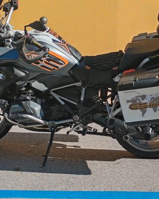 moto bmw r1250gs 