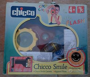 Chicco Smile – Macchinetta fotografica per bambini