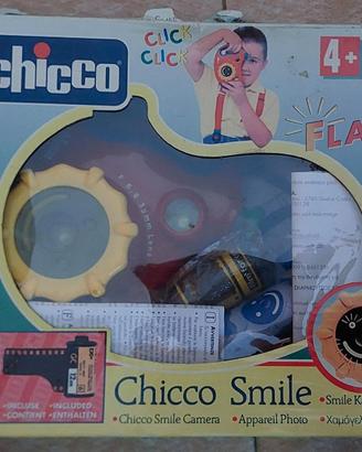 Chicco Smile – Macchinetta fotografica per bambini