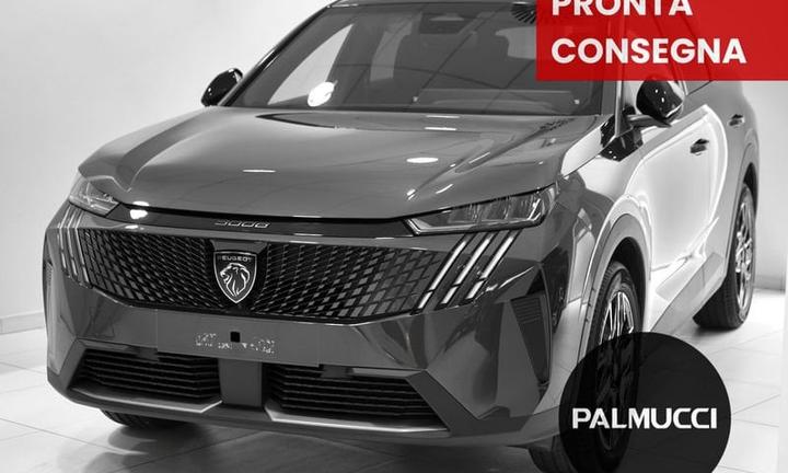 Peugeot 3008 Hybrid 136 e-DCS6 Allure