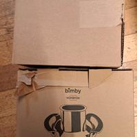 boccale e affettatutto bimby tm6