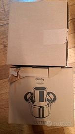 boccale e affettatutto bimby tm6