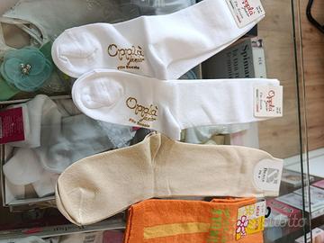n.5 calzini bimbi e neonati tutte le misure €5.