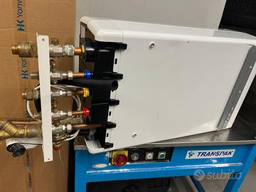 Caldaia a condensazione AR Therm Blue 35KW NUOVA