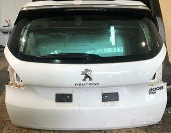 PORTELLONE POSTERIORE 2008