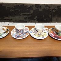 tazzine lavazza da collezione 