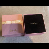 Bracciale Stroilli argento nuovo