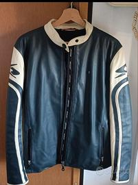 Giubbotto moto donna come nuovo