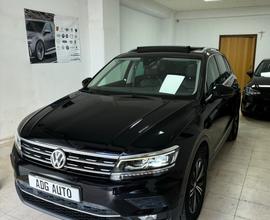 Volkswagen Tiguan 2.0 TDI SCR 4MOTION Sport BlueMo