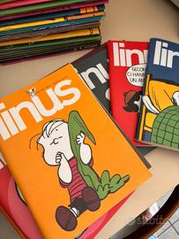 Fumetti linus
