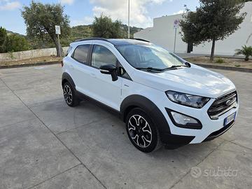 Ford EcoSport Active 1.0 EcoBoost 125 CV