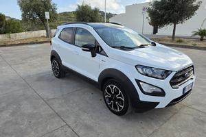 Ford EcoSport Active 1.0 EcoBoost 125 CV
