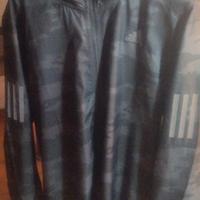 Giacchetta Adidas running