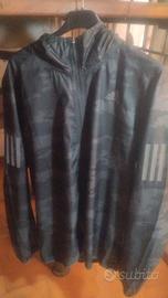 Giacchetta Adidas running