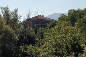 Appartamento autonomo all'interno di una villa