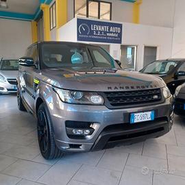 STUPENDA FULL OPTIONAL RANGE ROVER SPORT 3.0 TDI 4