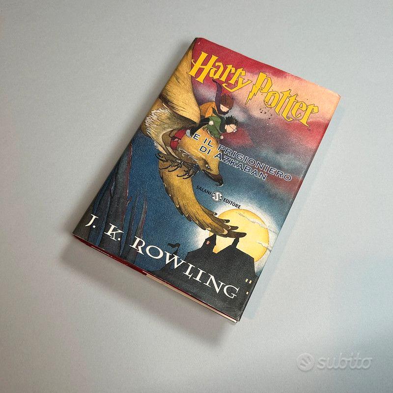 Harry Potter e il prigioniero di Azkaban - Libri e Riviste In vendita a  Ravenna