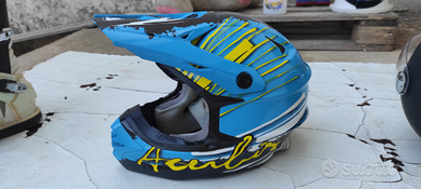 Casco motocross Acerbis