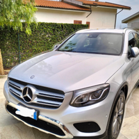 Mercedes  GLC  250 D. 4 Matic