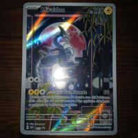 Carte Pokemon Miraidon SVP 013 Ita Illustr Rara