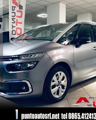 Citroen Grand C4 SpaceTourer hDi 130 EAT8 7posti