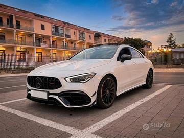 Mercedes CLA 200d PREMIUM  AMG MIGHT EDITION