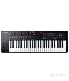 M-Audio Oxygen Pro 49