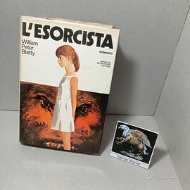L'Esorcista Blatty Mondadori 1971 prima ed horror