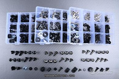 Kit viti specifico per YAMAHA MT07 2014 2024 2018