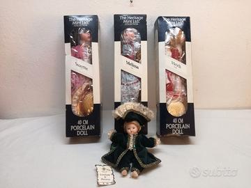 Bambole da collezione