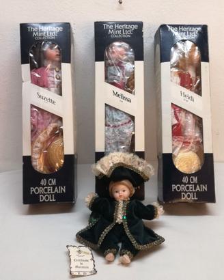 Bambole da collezione