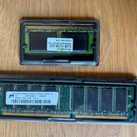 512MB (2 x 256MB) PC133 133MHz SDRAM IMAC G4 FLAT