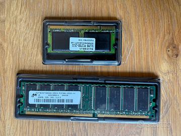 512MB (2 x 256MB) PC133 133MHz SDRAM IMAC G4 FLAT